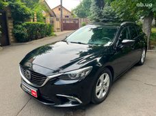 Продажа б/у Mazda 6 в Киеве - купить на Автобазаре