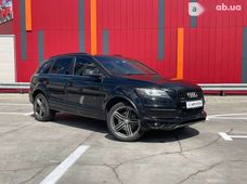 Продажа б/у Audi Q7 2015 года в Киеве - купить на Автобазаре