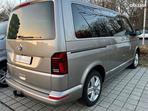 Volkswagen Multivan 2021 - фото 42