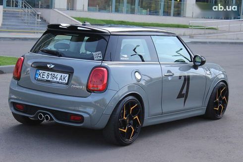MINI John Cooper Works 2015 - фото 10