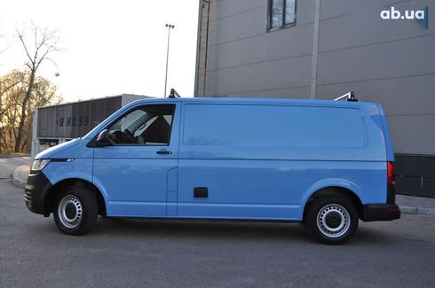 Volkswagen Transporter 2021 - фото 11