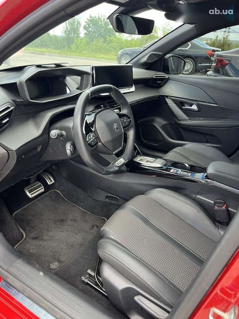 Peugeot e-208 2022 - фото 11