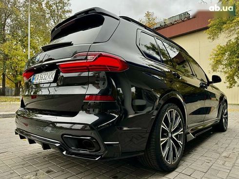 BMW X7 2019 - фото 17