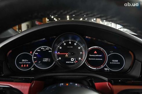 Porsche Cayenne Coupe 2020 - фото 20