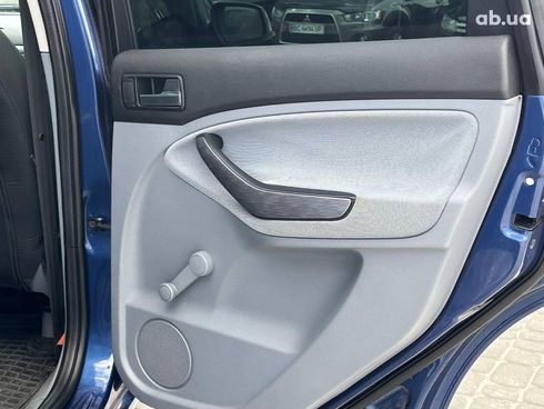 Ford C-Max 2008 синий - фото 42