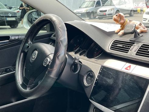 Volkswagen passat b6 2005 серый - фото 28