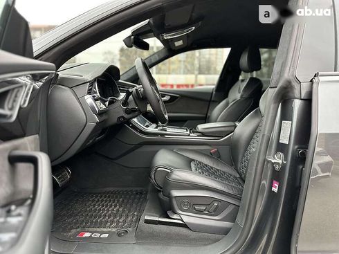 Audi Q8 2018 - фото 11