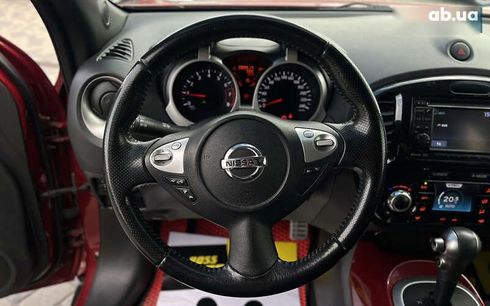 Nissan Juke 2012 - фото 10