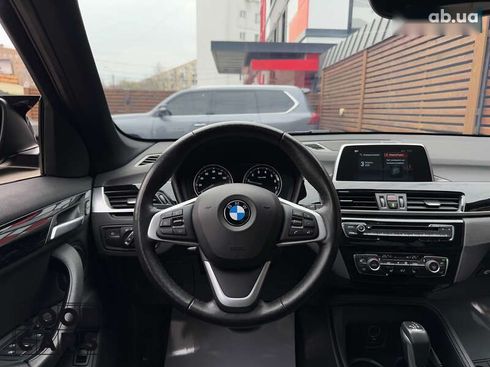 BMW X1 2019 - фото 21