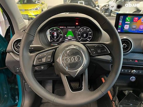 Audi Q2L e-tron 2021 - фото 8