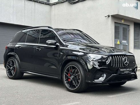 Mercedes-Benz GLE-Class 2024 - фото 13