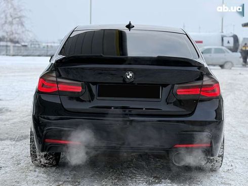 BMW 3 серия 2015 - фото 7