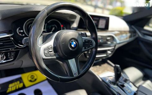 BMW 5 серия 2018 - фото 20