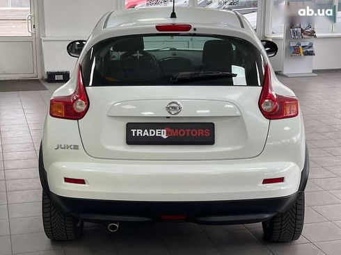 Nissan Juke 2014 - фото 8
