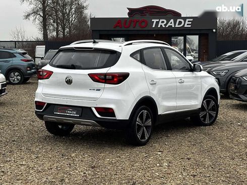 MG ZS EV 2021 - фото 2