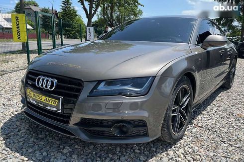 Audi A7 2012 - фото 3
