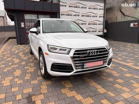 Audi Q5 2019 - фото 2