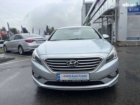 Hyundai Sonata 2017 - фото 8