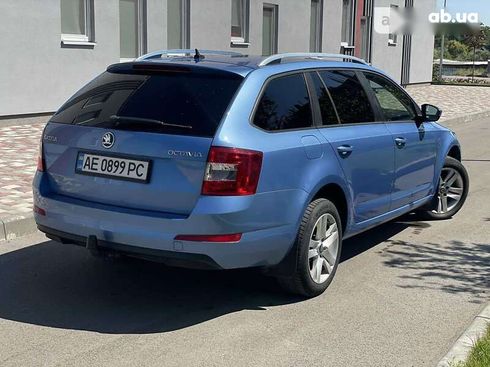 Skoda Octavia 2013 - фото 4