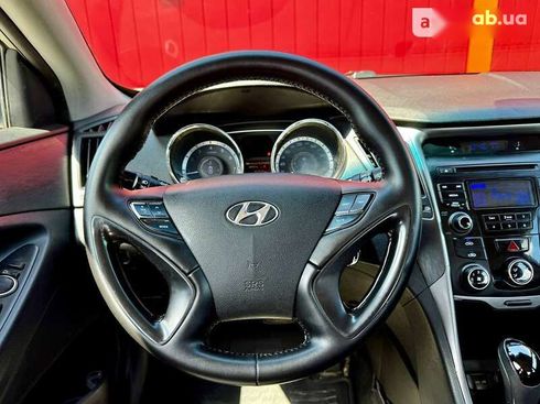 Hyundai Sonata 2013 - фото 15