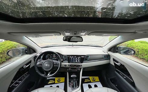 Kia Niro 2019 - фото 21
