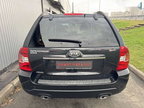 Kia Sportage 2008 - фото 4