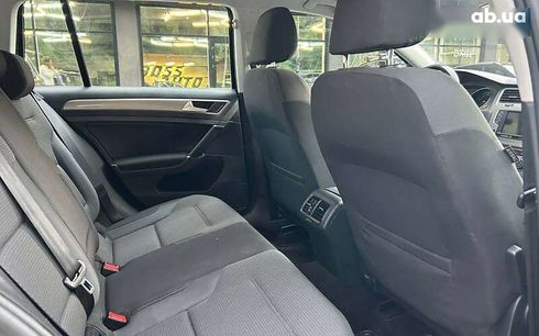 Volkswagen Golf 2015 - фото 13