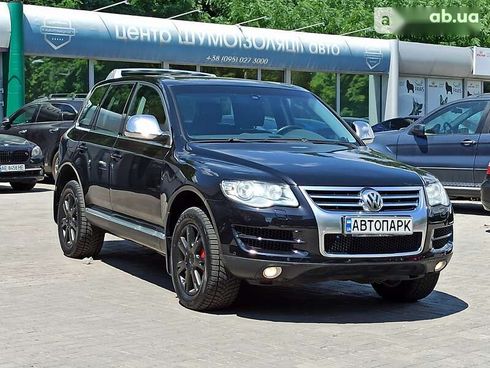 Volkswagen Touareg 2007 - фото 7