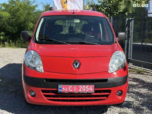Renault Kangoo 2011 - фото 6
