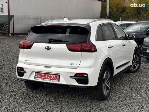 Kia Niro 2021 - фото 10