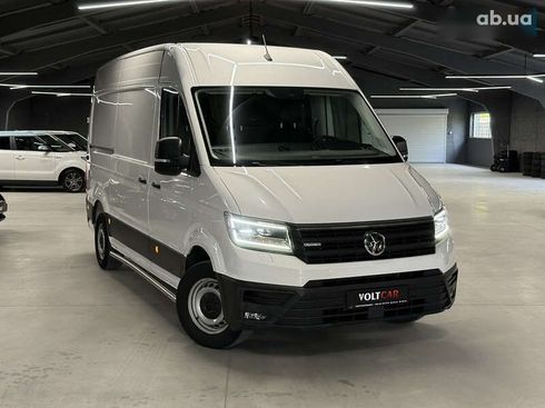 Volkswagen Crafter 2020 - фото 3