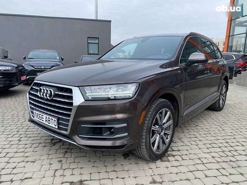 Audi Q7 2016 - фото 3