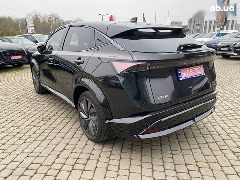 Nissan Ariya 2024 - фото 5