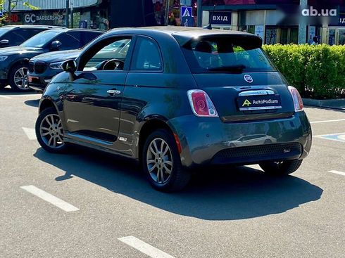 Fiat 500E 2016 - фото 6