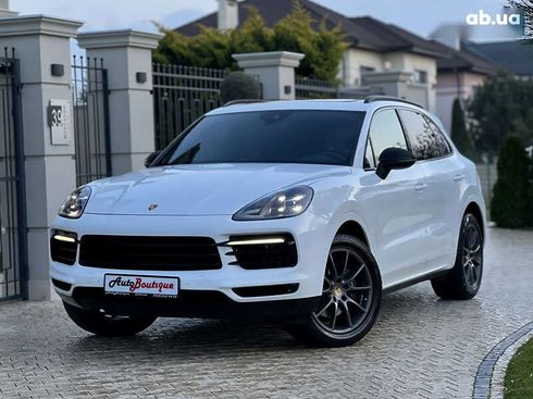 Porsche Cayenne 2018 - фото 5