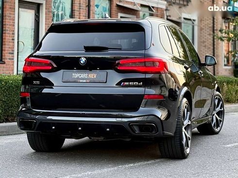 BMW X5 2022 - фото 14