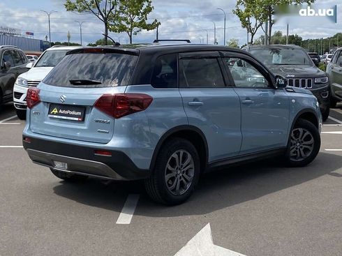 Suzuki Vitara 2020 - фото 6