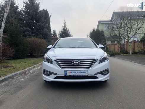 Hyundai Sonata 2016 - фото 4