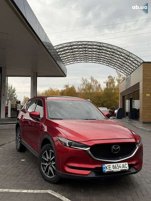 Mazda CX-5 2017 - фото 6