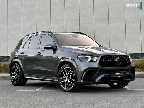 Mercedes-Benz GLE-Class 2020 - фото 10