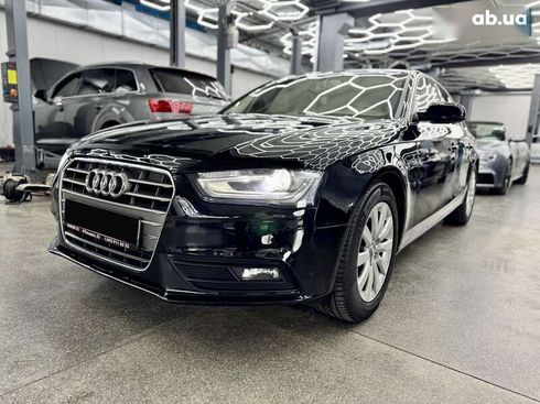Audi A4 2012 - фото 4