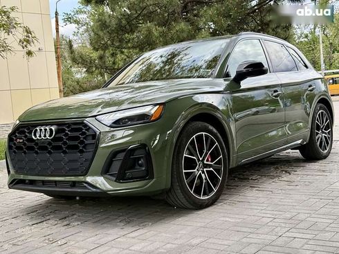 Audi SQ5 2021 - фото 2