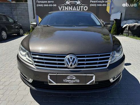 Volkswagen Passat CC 2013 - фото 8