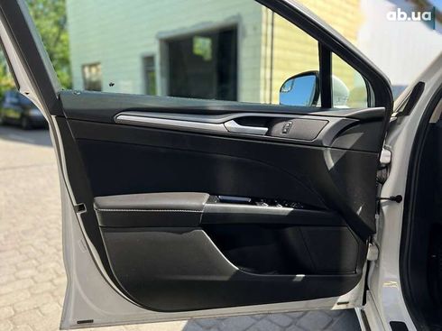 Ford Fusion 2015 - фото 19