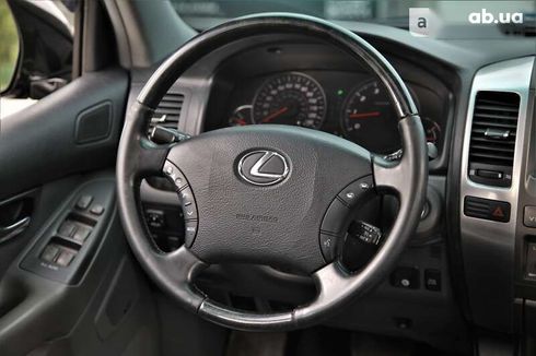 Lexus GX 2005 - фото 12