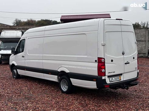 Volkswagen Crafter 2016 - фото 20