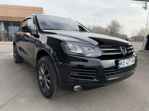 Volkswagen Touareg 2012 - фото 20