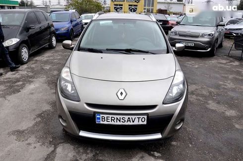 Renault Clio 2012 - фото 2