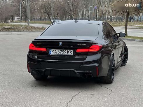 BMW 5 серия 2019 - фото 8