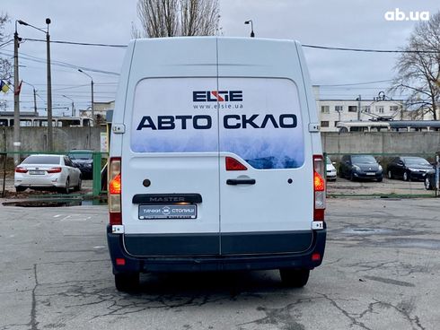 Renault Master 2017 белый - фото 8